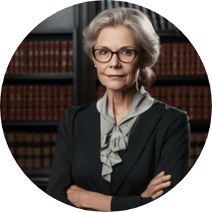 Lawyer woman